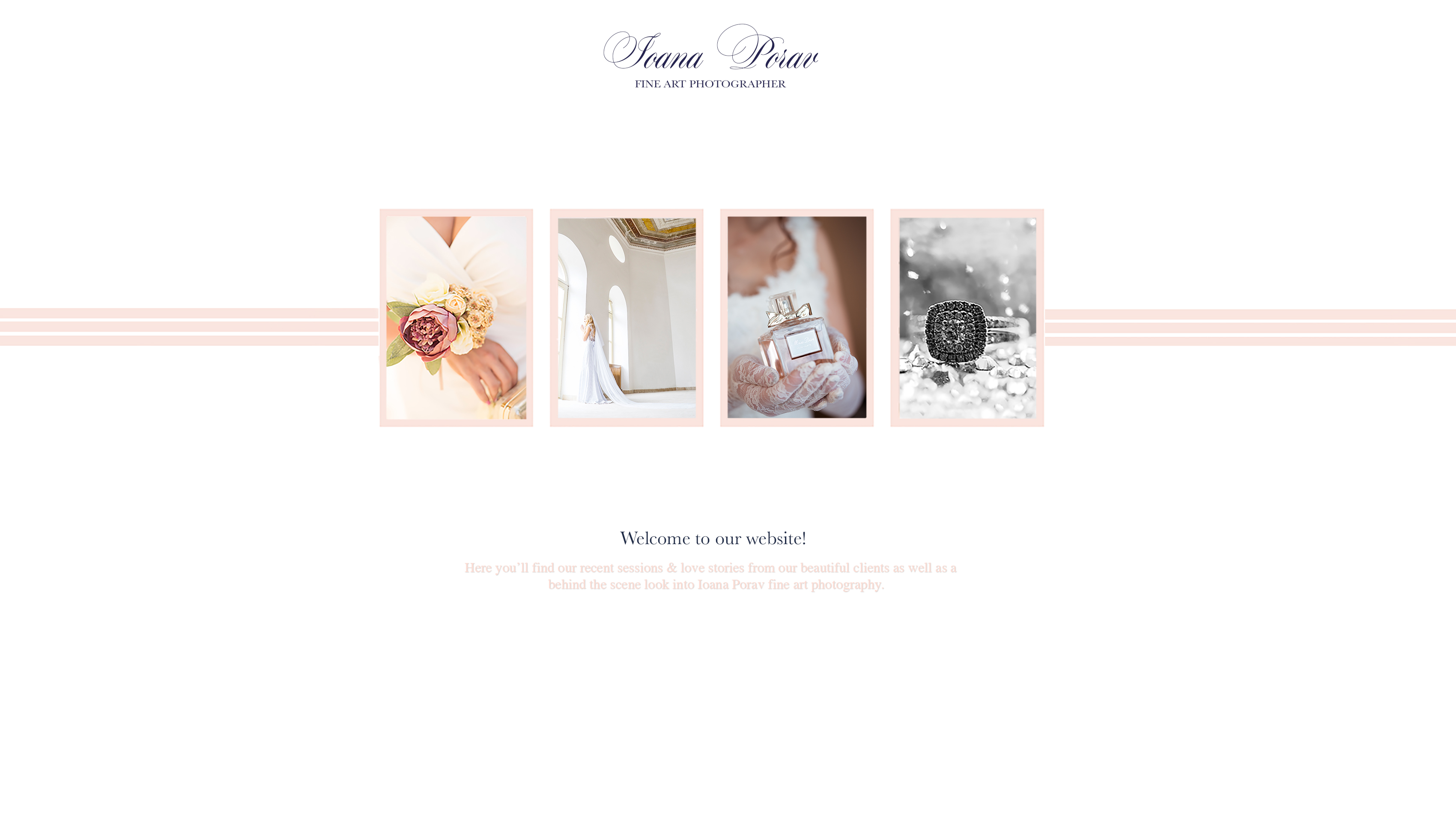 Destination Wedding Photographer Ioana Porav