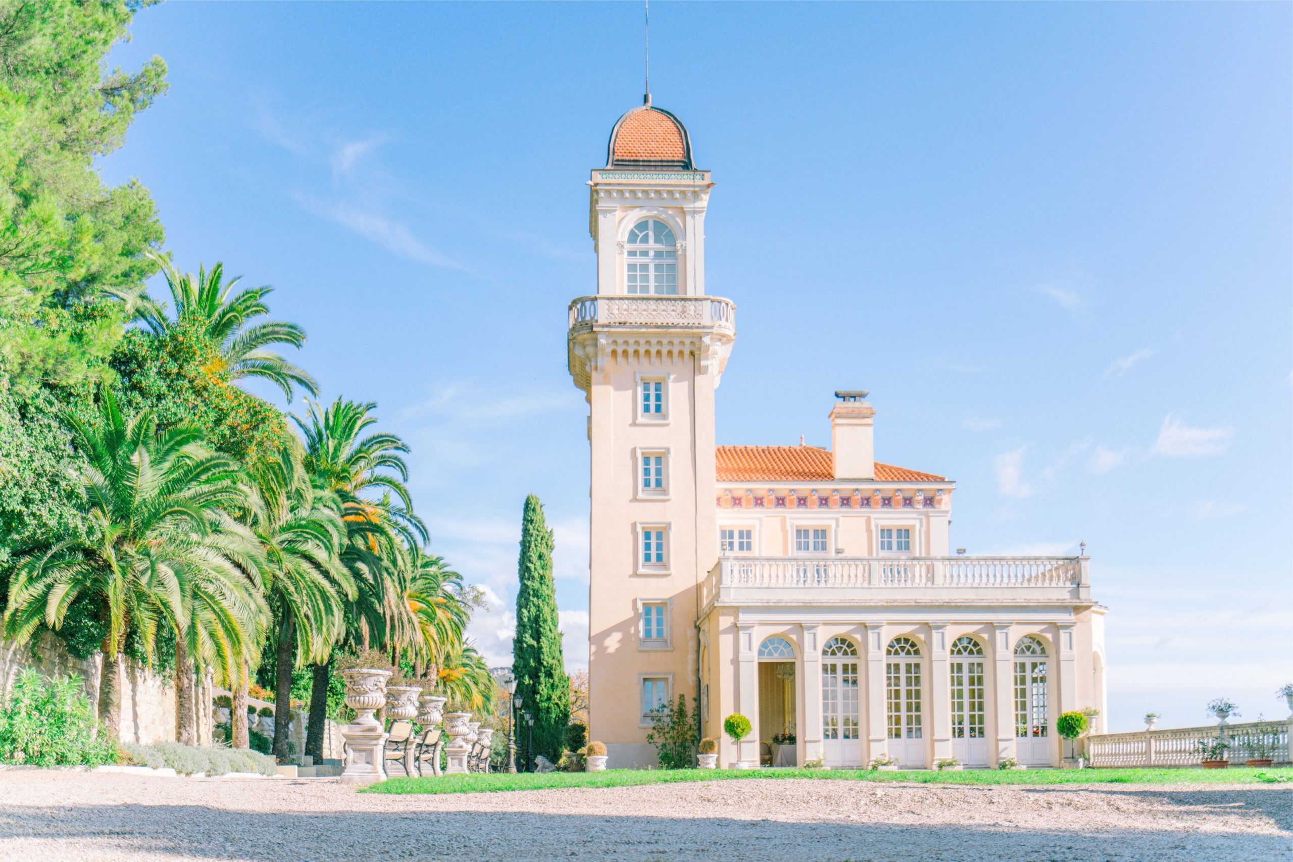 Top Ten Wedding Locations In Europe