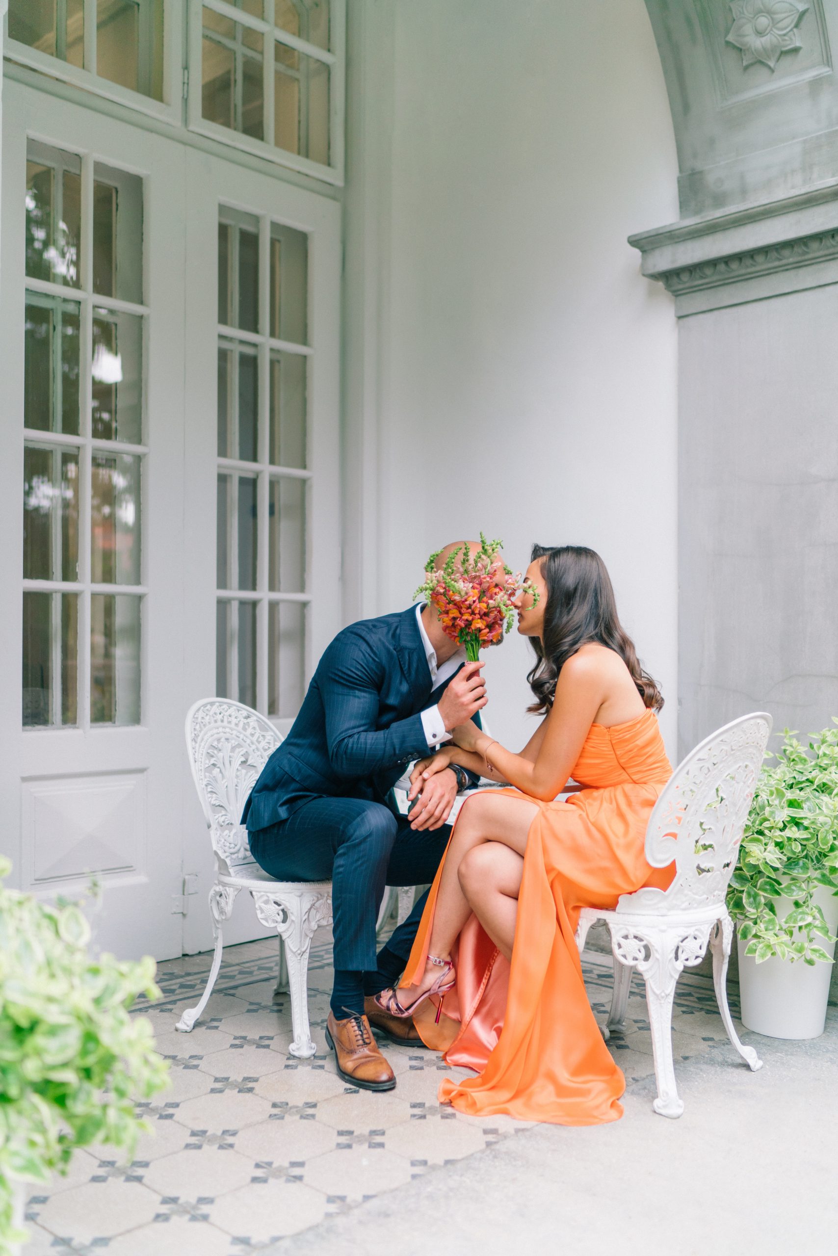 Advice for Newly Engaged Couples